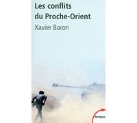 Les conflits du Proche-Orient