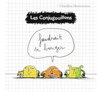 Les Conjugouillons: Faudrait se bouger (4)