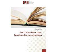 Les Connecteurs Dans L'analyse Des Conversations