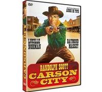 Les conquérants de Carson City (Carson City, 1952)