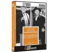 Les Conquérants de Carson City – Warner Bros. – DVD – Exclusivité Fnac