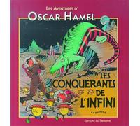 Les Conquérants de l'infini - Frédéric-Antonin Breysse - Triomphe Eds Du - cartonné - Bande dessinée