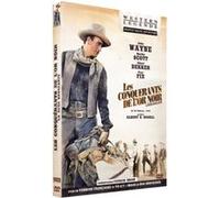 Les Conquérants de l'Or Noir - La ruée sanglante - DVD - Seven7