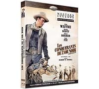 Les conquérants de l'or noir Blu-ray