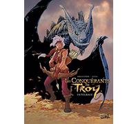 Les Conquérants de Troy - Intégrale T01 à T04