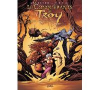 Les conquérants de Troy, Tome 2 : Eckmül le Bûcheron