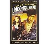 Les Conquérants du Nouveau Monde (Unconquered) – DVD – Zone 1