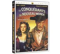 Les Conquérants D'un Nouveau Monde – DVD