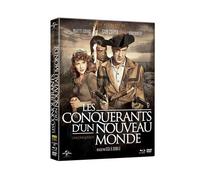Les Conquérants d'un nouveau monde Combo Blu-ray DVD