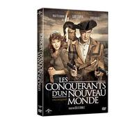 Les Conquérants d'un nouveau monde DVD DVD