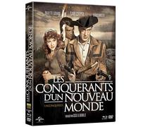 Les Conquérants D'un Nouveau Monde - Version Intégrale Restaurée - Blu-Ray + Dvd