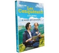Les conquérants DVD E
