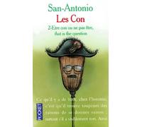 LES CONS TOME 2 : ETRE CON OU NE PAS ETRE, THAT IS THE QUESTION