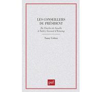 Les conseillers du président