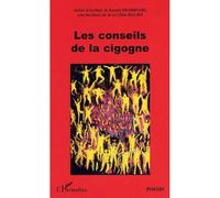 Les conseils de la cigogne - Kazem Shahryari - L'harmattan - broché - roman jeunesse