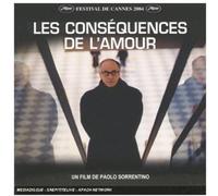 Les Conséquences De l'amour (Bof)