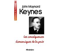 Les conséquences économiques de la paix