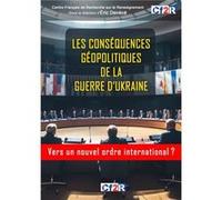 Les Conséquences Géopolitiques De La Guerre D'ukraine