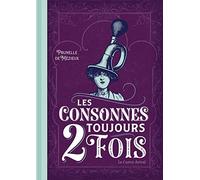 Les consonnes toujours 2 fois