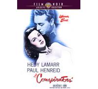 Les Conspirateurs DVD - Sydney Greenstreet, Victor Francen, Peter Lorre