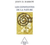 Les Constantes de la nature - John D. Barrow - Odile Jacob - broché - Etude