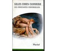 Les constantes universelles