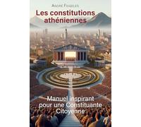 Les constitutions athéniennes