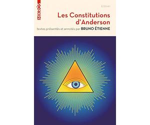 Les constitutions d'Anderson