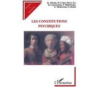 Les constitutions psychiques Eugène Minkowski (Auteur), Henri Ey (Auteur)