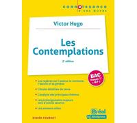 Les Contemplations Bac Français 1re + Hlp 1re - Victor Hugo