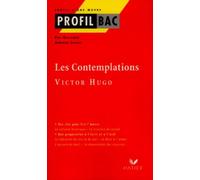 Les Contemplations de Victor Hugo