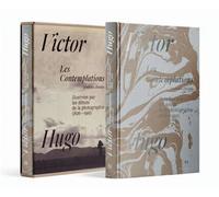 Les Contemplations de Victor Hugo, illustrées par les débuts de la photographie. - Victor Hugo - Selliers Diane De - Coffret - Beau livre