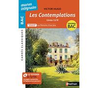 Les Contemplations, livres I à IV de Victor Hugo - Carrés Classiques Oeuvres Intégrales