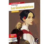 Les Contemplations, Livres I à IV: suivi du parcours « Les Mémoires d'une âme »