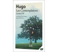 Les Contemplations - Livres I-Iv