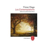 Les Contemplations - Victor Hugo - Lgf - Poche - Poésie