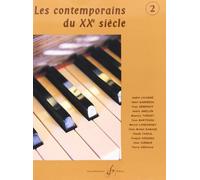 Les Contemporains du Xxe Siecle Volume 2