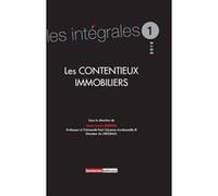 Les contentieux immobiliers Collectif (Auteur), Jean-Louis Bergel (Auteur)
