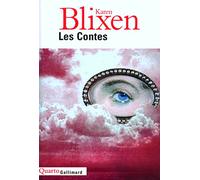 Les Contes Karen Blixen (Auteur), Geneviève Brisac (Préface)