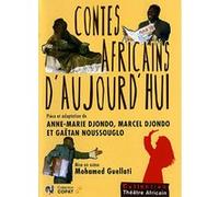 Les Contes africains d'aujourd hui E