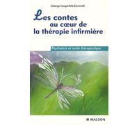 Les Contes Au Coeur De La Thérapie Infirmière - Psychiatrie Et Conte Thérapeutique