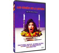 Las Orgias De La Locura (Tales That Witness Madness) (Importé d'Espagne, langues sur les détails)