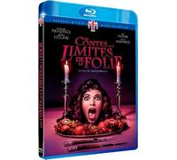 Les Contes aux limites de la folie / Tales That Witness Madness (1973) (Blu-Ray)