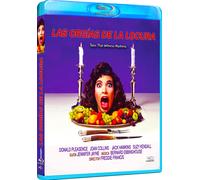 Las Orgias De La Locura (Tales That Witness Madness) (Importé d'Espagne, langues sur les détails)