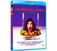 Les Contes aux limites de la folie / Tales That Witness Madness (Blu Ray) G