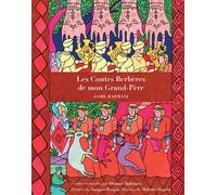 Les Contes Berbères de mon Grand-Père - Slimane Rahmani - Orients - broché - Contes / Légendes