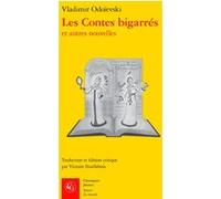 Les contes bigarrés et autres nouvelles