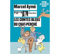 Les contes bleus du chat perché