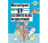 Les contes bleus du chat perché