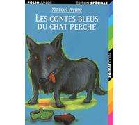 LES CONTES BLEUS DU CHAT PERCHE